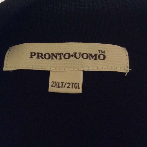 Pronto Uomo Silk Blend Polo Shirt - Picture 4 of 6